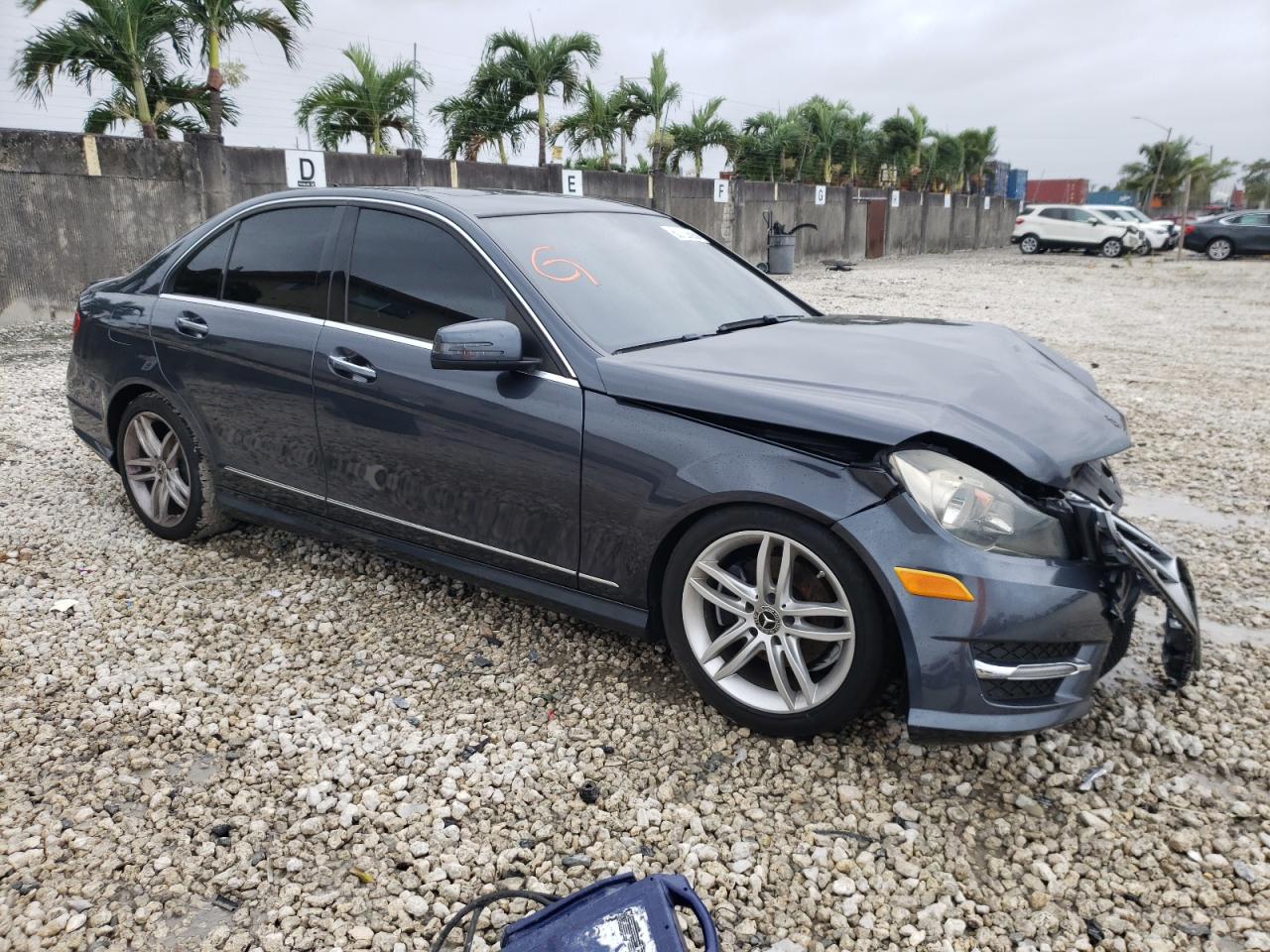 2013 Mercedes-Benz C-klasse - Image 4