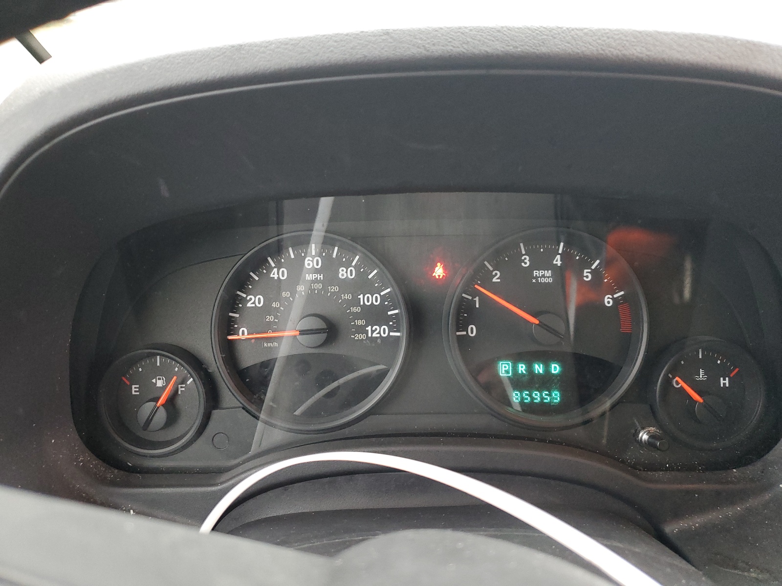 1J4NT1FB4BD150842 2011 Jeep Compass Sport