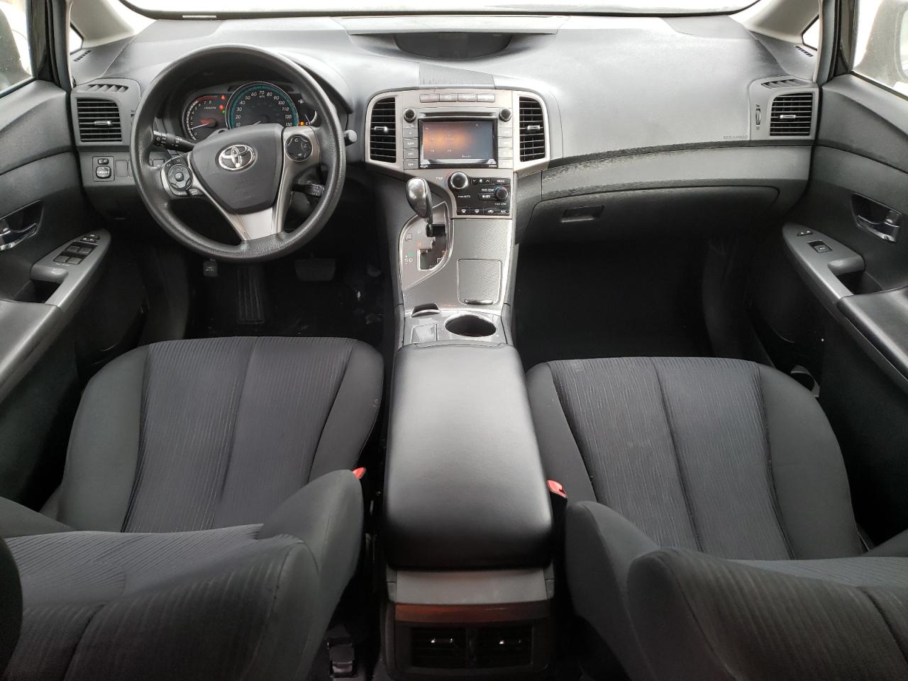 4T3ZA3BB2FU094388 2015 Toyota Venza Le