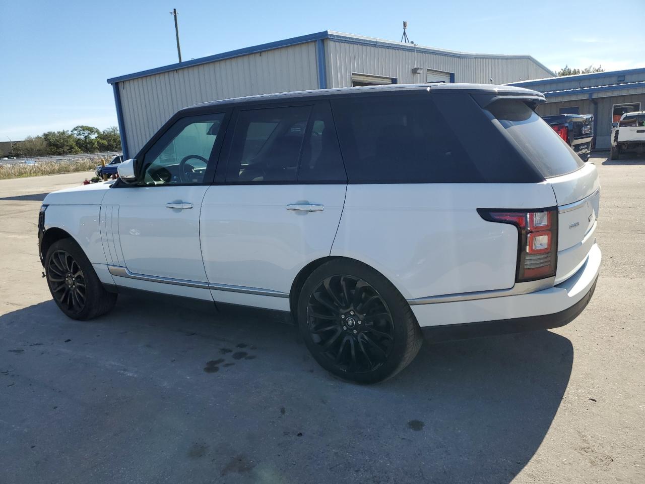 2015 Land Rover Range Rover Autobiography VIN: SALGV2TF0FA197081 Lot: 79222023