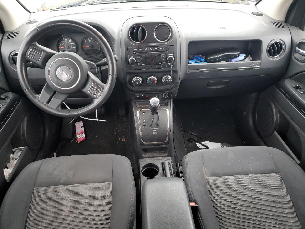 2011 Jeep Compass Sport VIN: 1J4NT1FB4BD150842 Lot: 81776603