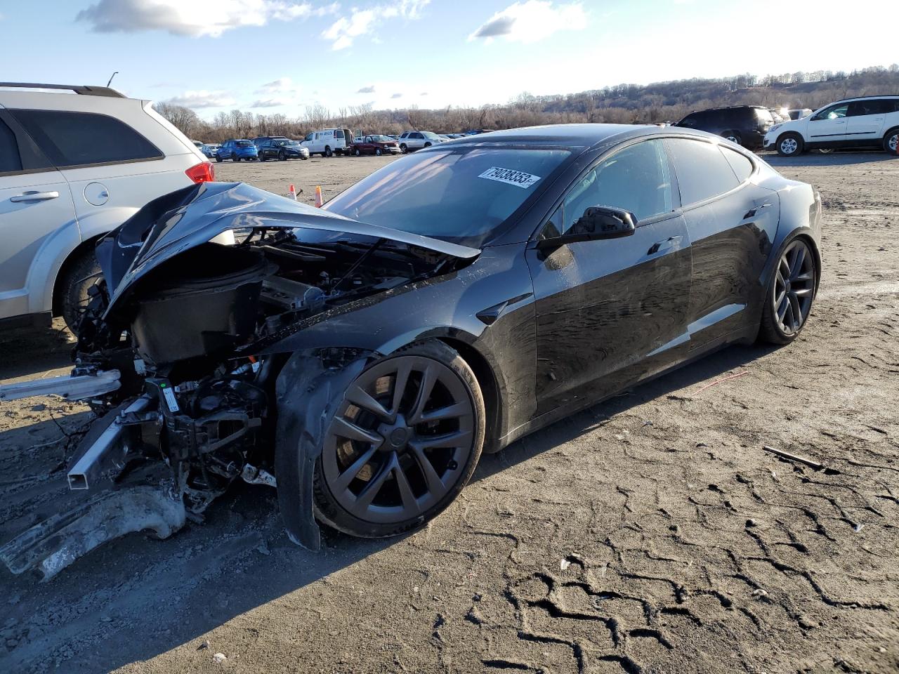 5YJSA1E67MF451295 2021 Tesla Model S