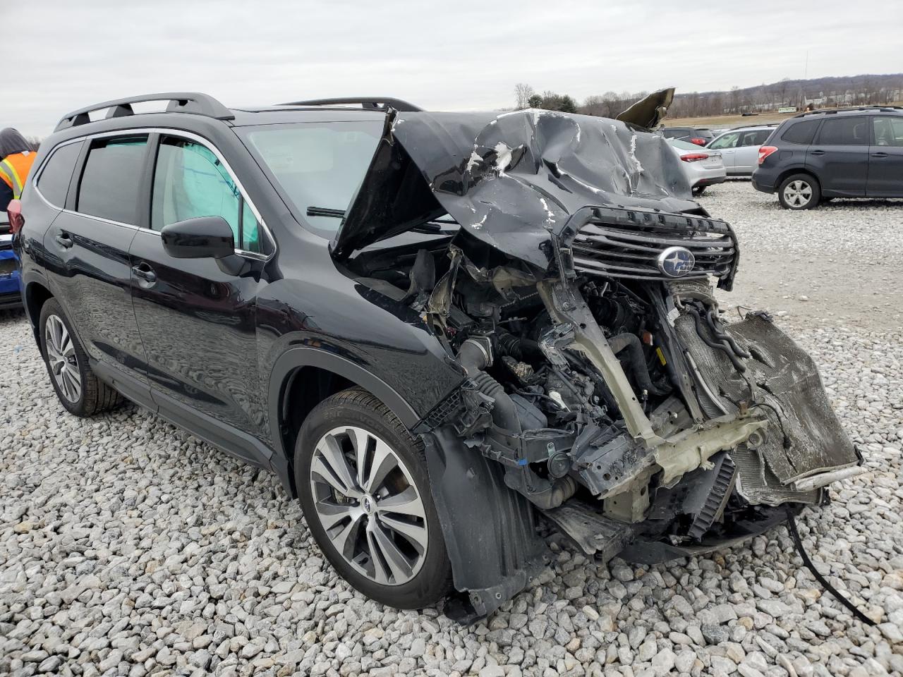 2021 Subaru Ascent Premium VIN: 4S4WMAED6M3428428 Lot: 79520063