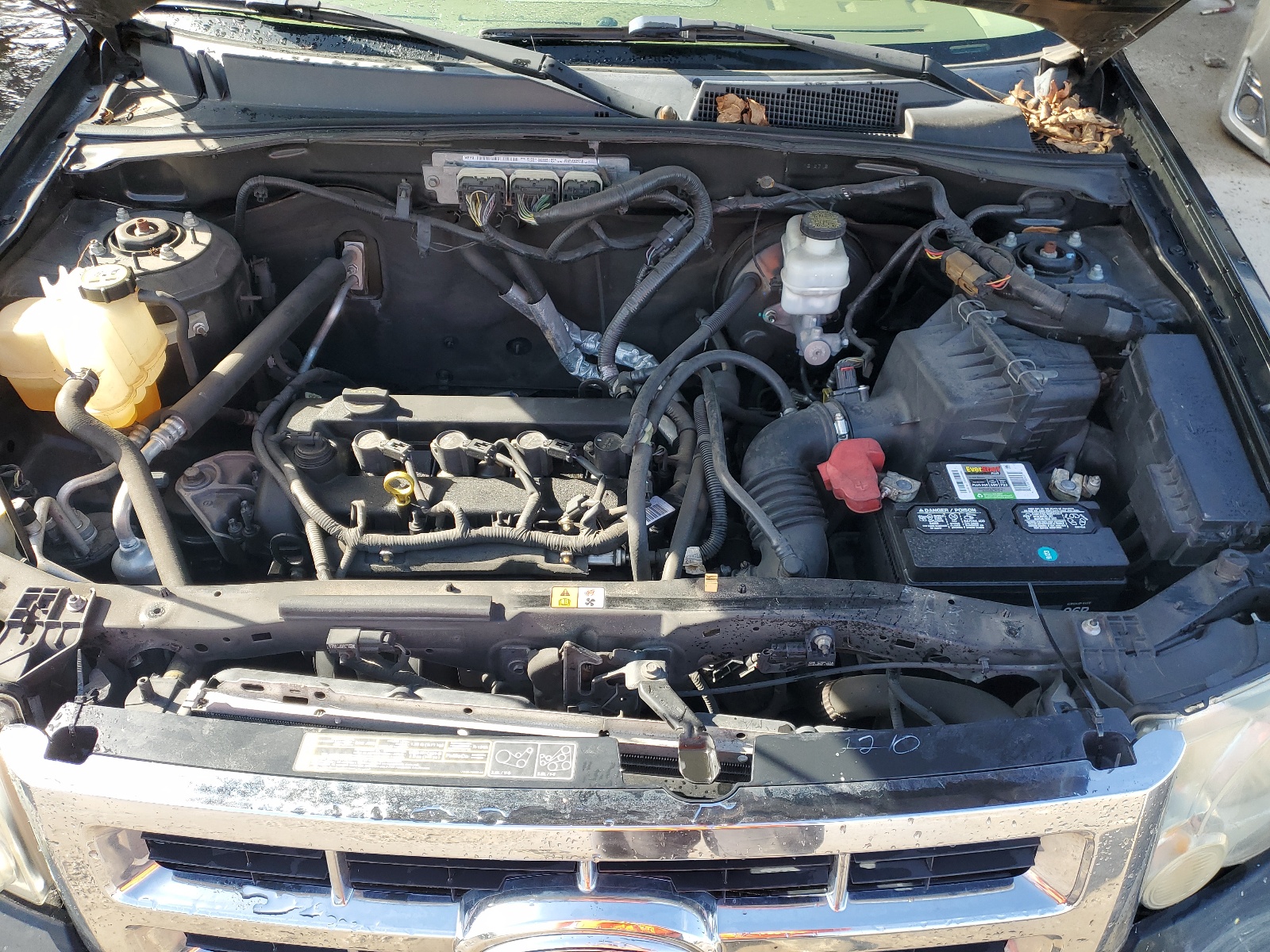 1FMCU0D77AKC71275 2010 Ford Escape Xlt