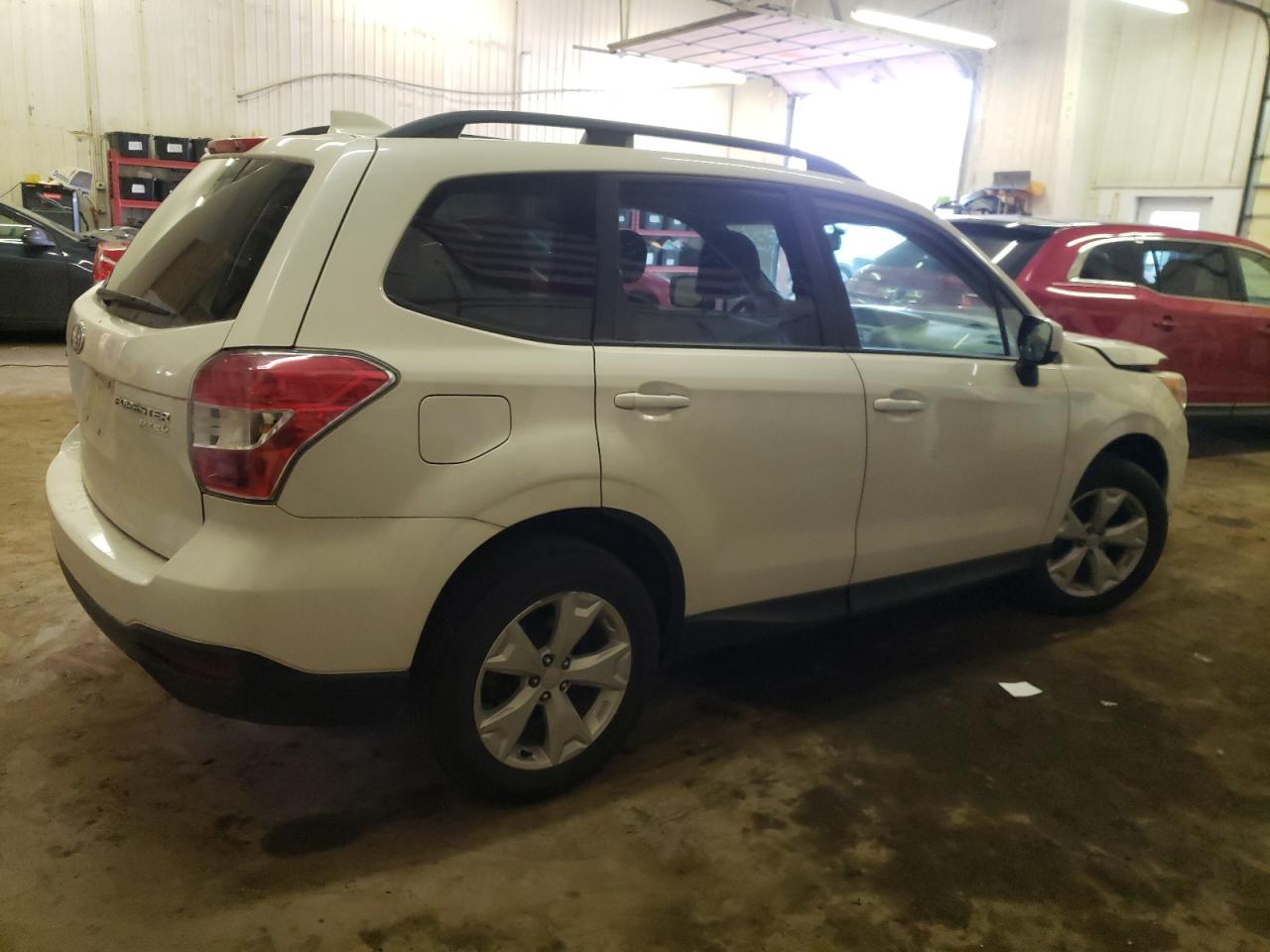 JF2SJADC5GH403839 2016 Subaru Forester 2.5I Premium