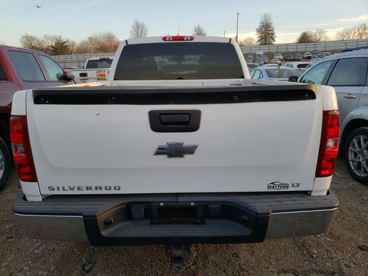 1GCEK19C19Z237981 2009 Chevrolet Silverado K1500