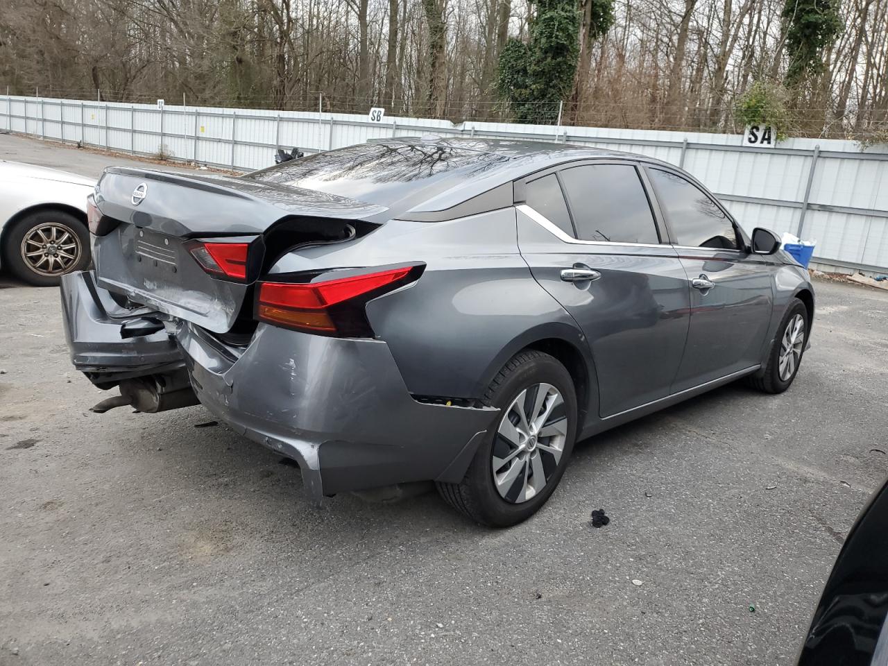 1N4BL4BW1LC119421 2020 Nissan Altima S