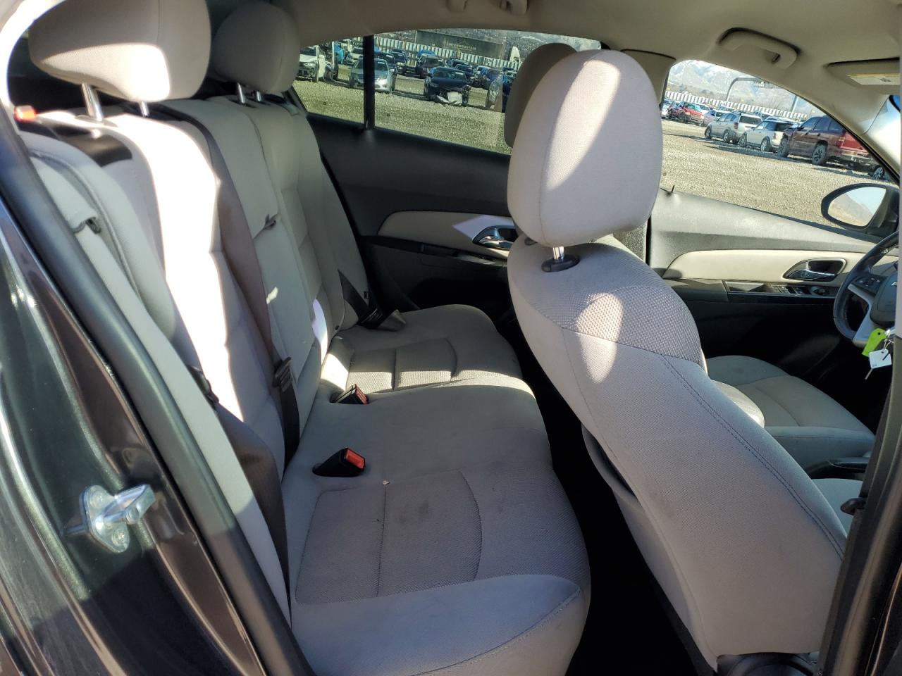 2014 Chevrolet Cruze Lt VIN: 1G1PC5SB8E7427810 Lot: 80513023