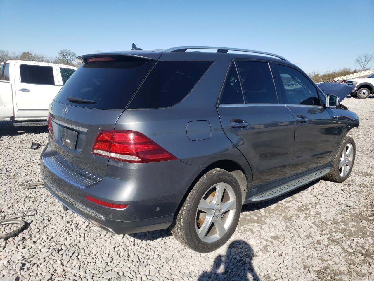 4JGDA5JB8HA871726 2017 Mercedes-Benz Gle 350