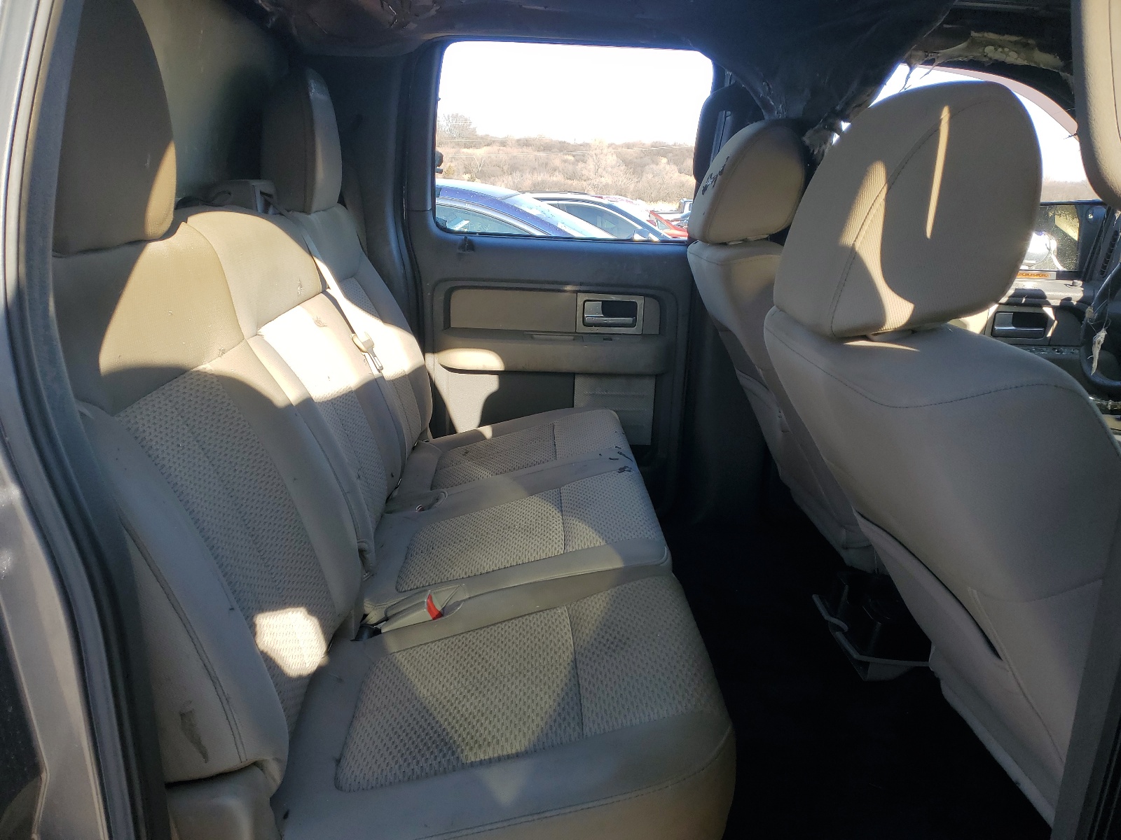 1FTEW1E8XAFA80446 2010 Ford F150 Supercrew