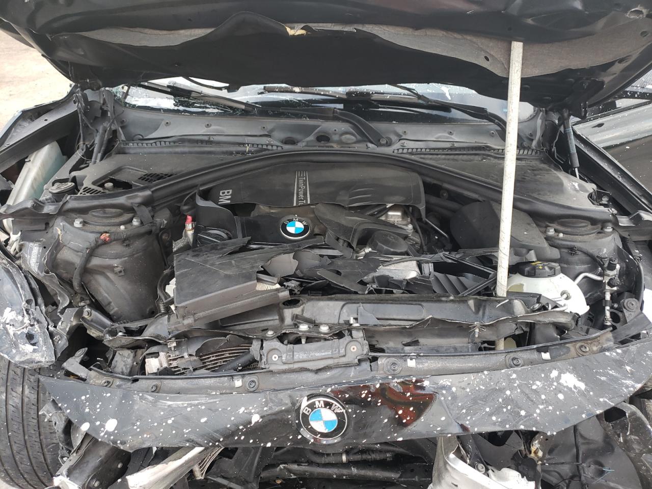 2014 BMW 3er - Image 12