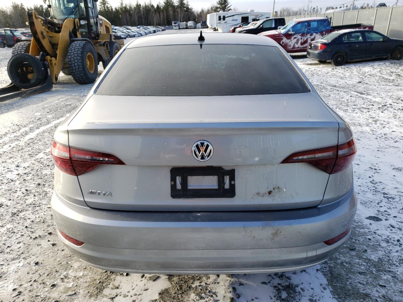 2020 Volkswagen Jetta Sel VIN: 3VWEB7BU3LM065822 Lot: 81522043