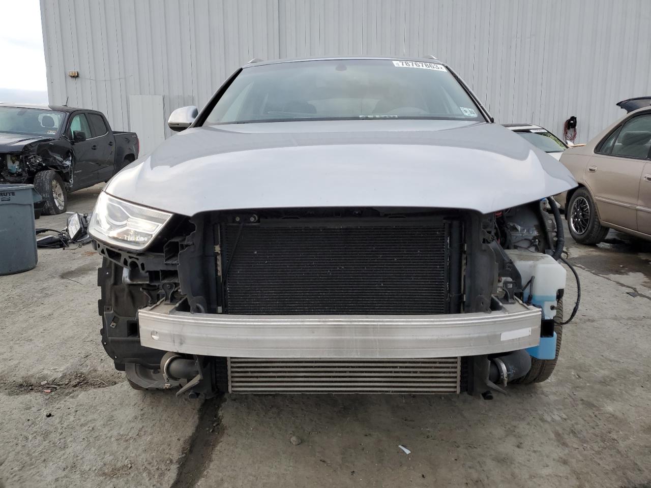 2018 Audi Q3 Premium VIN: WA1ECCFS1JR029098 Lot: 78767863