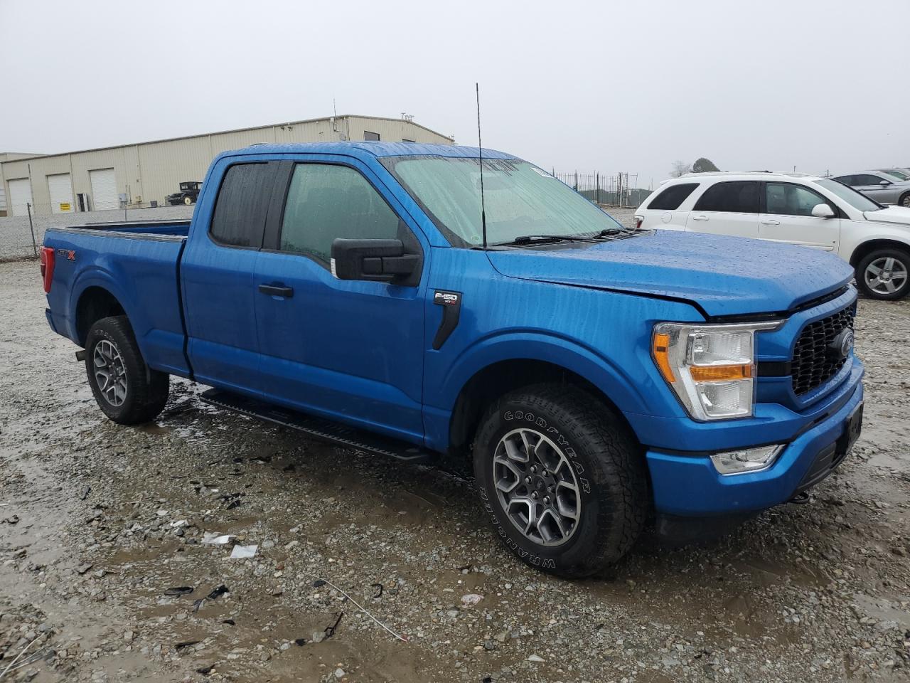 1FTEX1EP3MFC68301 2021 Ford F150 Super Cab