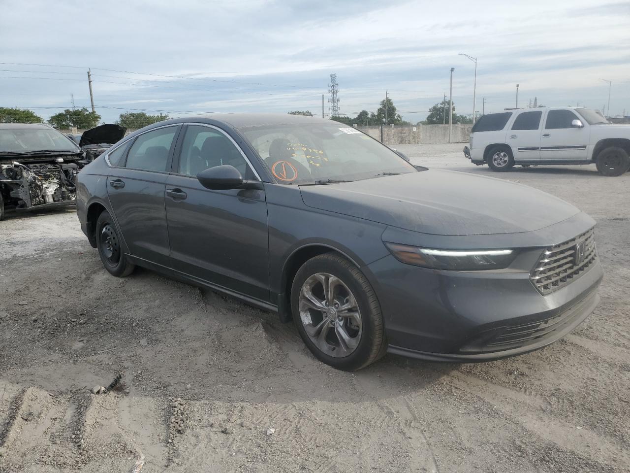 2023 Honda Accord Lx VIN: 1HGCY1F29PA049756 Lot: 76255683