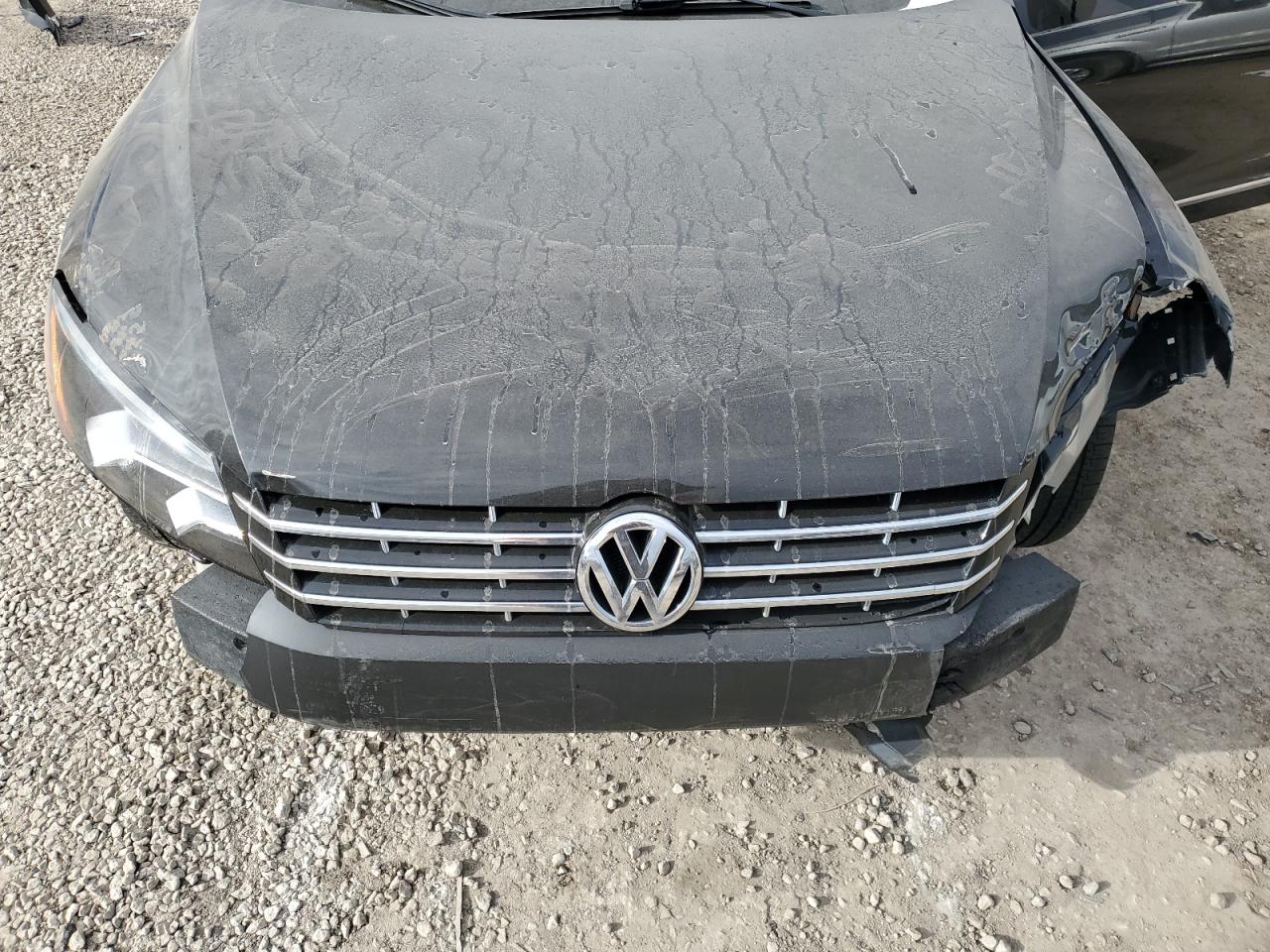 2013 Volkswagen Passat Sel VIN: 1VWCN7A30DC065349 Lot: 80077033