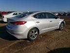 2017 Hyundai Elantra Se продається в Elgin, IL - Front End