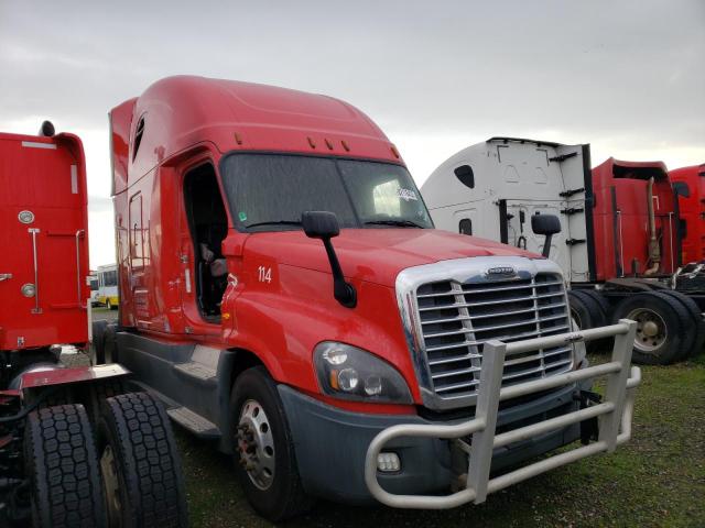 2017 Freightliner Cascadia 125 