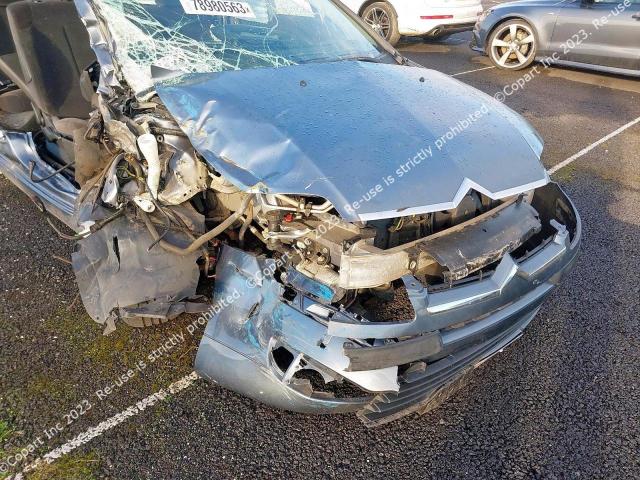 2006 CITROEN C4 1.6I 16V SX 5DR