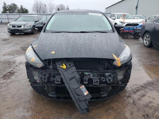  FORD FOCUS 2017 Black