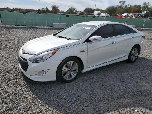  HYUNDAI SONATA 2013 Biały