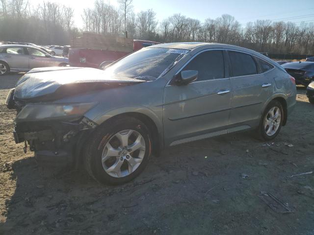 2010 Honda Accord Crosstour Exl