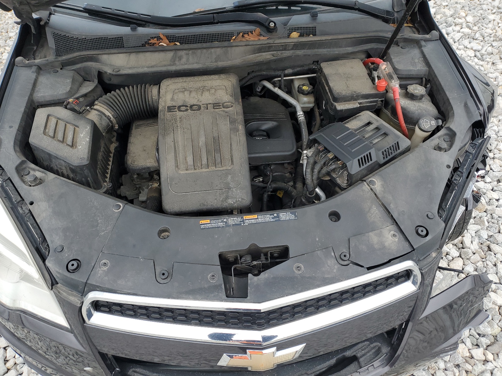 1GNALDEK3DZ126150 2013 Chevrolet Equinox Lt