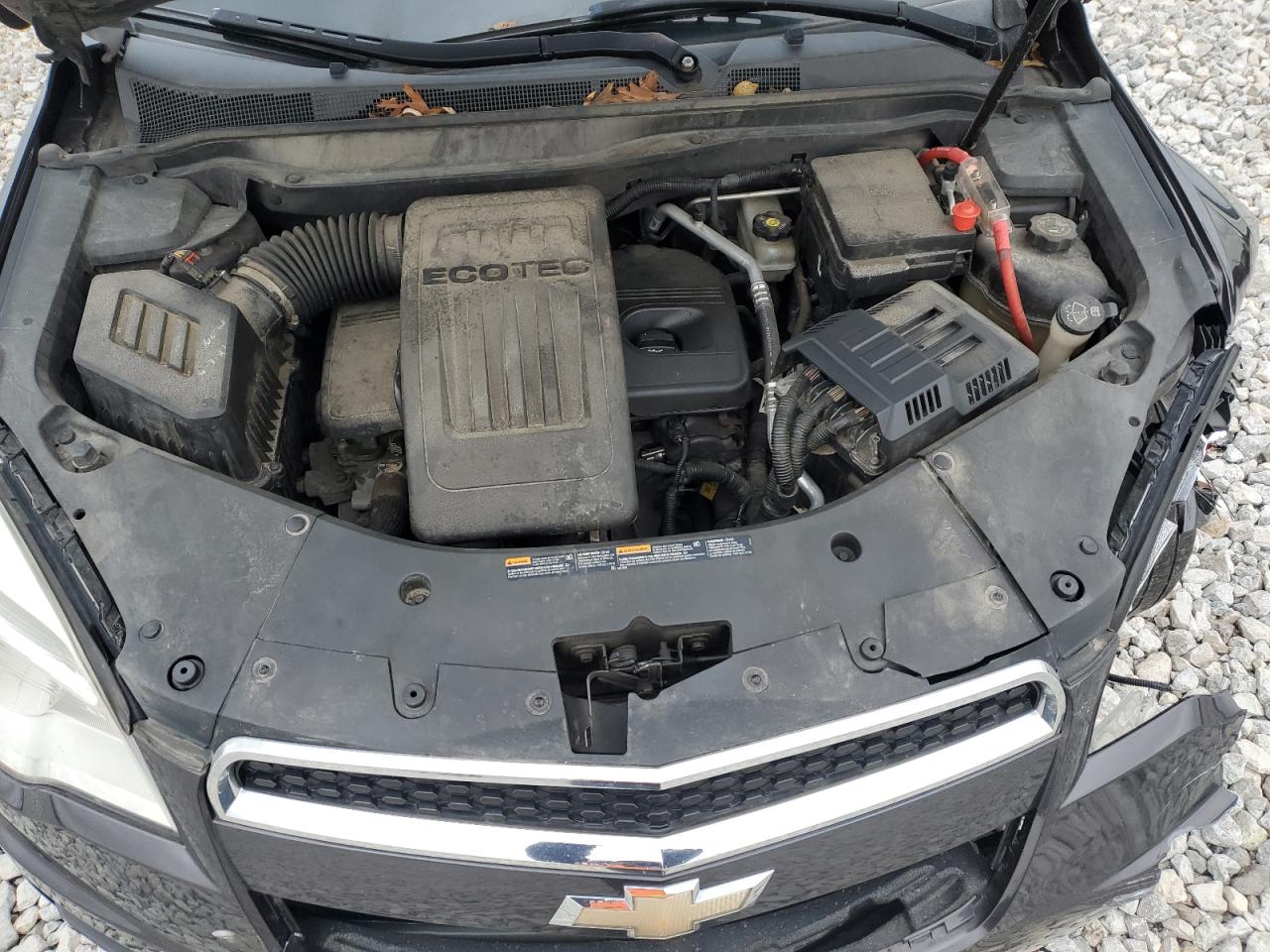 2013 Chevrolet Equinox Lt VIN: 1GNALDEK3DZ126150 Lot: 51602974