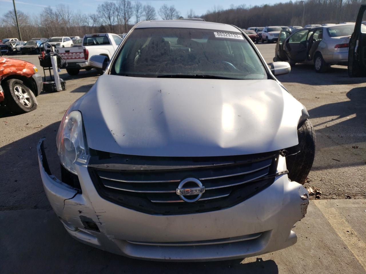 2010 Nissan Altima Base VIN: 1N4AL2AP0AC174773 Lot: 80329733