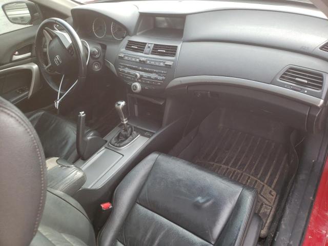 2008 HONDA ACCORD EXL