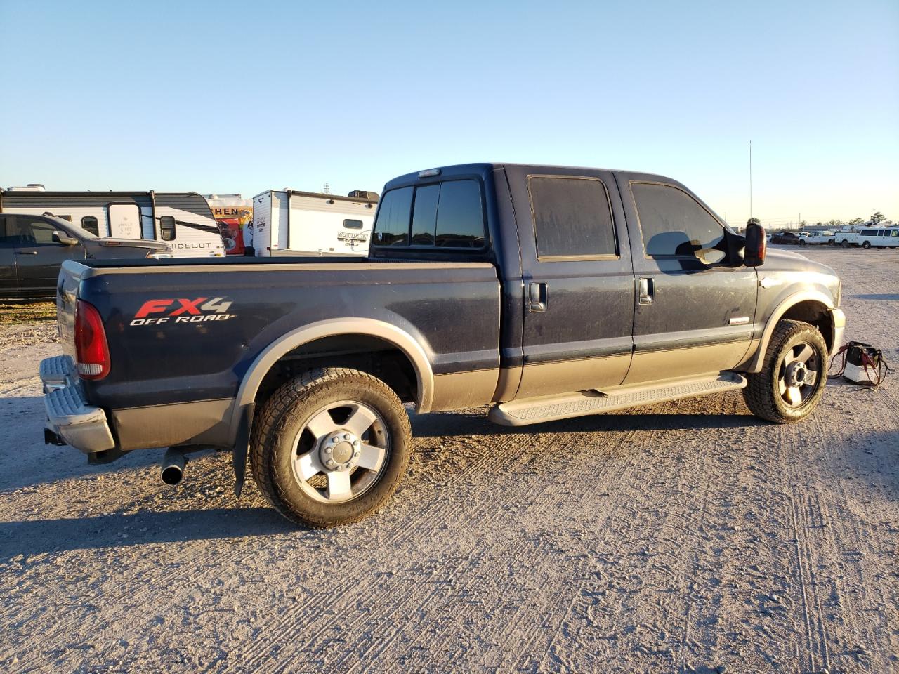 1FTWW31P46ED73169 2006 Ford F350 Srw Super Duty