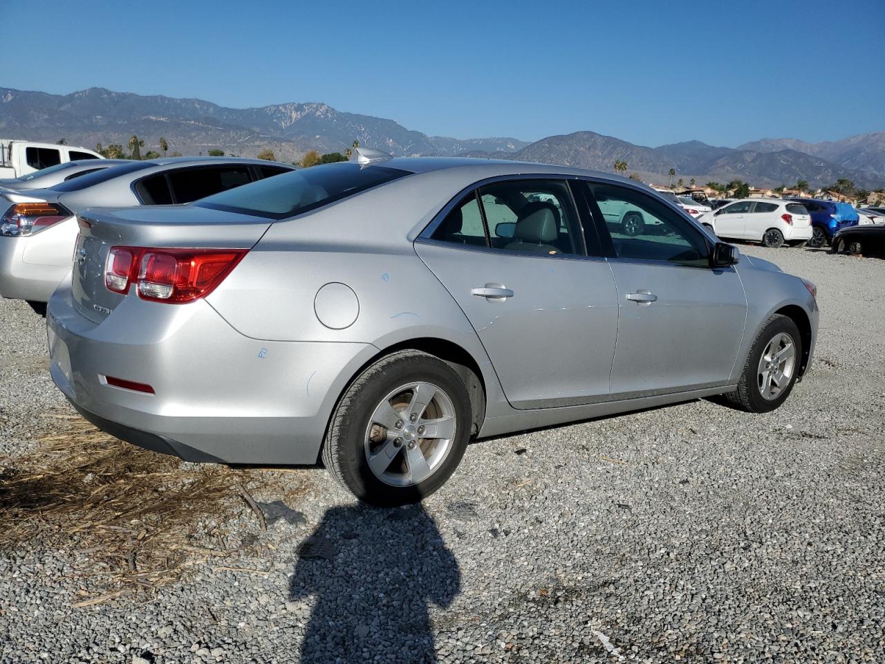 1G11C5SA6GF163380 2017 Chevrolet Malibu Limited Lt