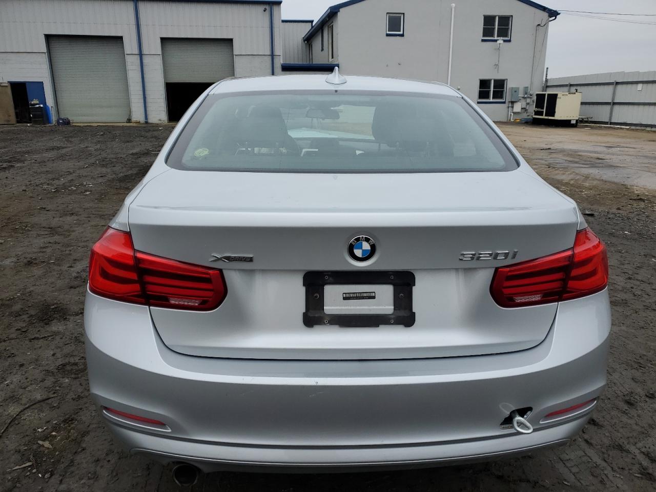 2016 BMW 320 Xi VIN: WBA8E5G59GNU19185 Lot: 50642454