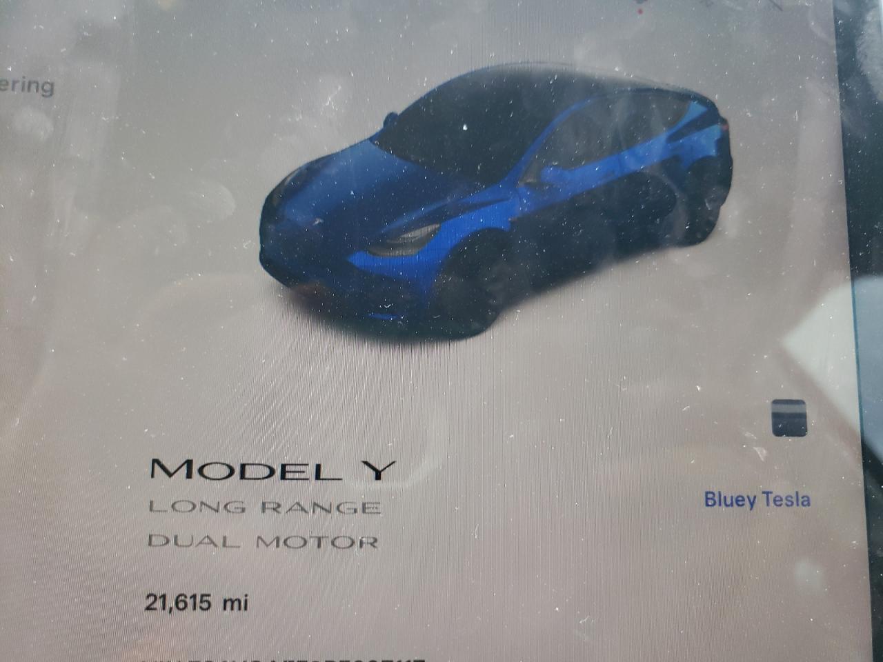 2023 Tesla Model Y VIN: 7SAYGAEE9PF607117 Lot: 81387353