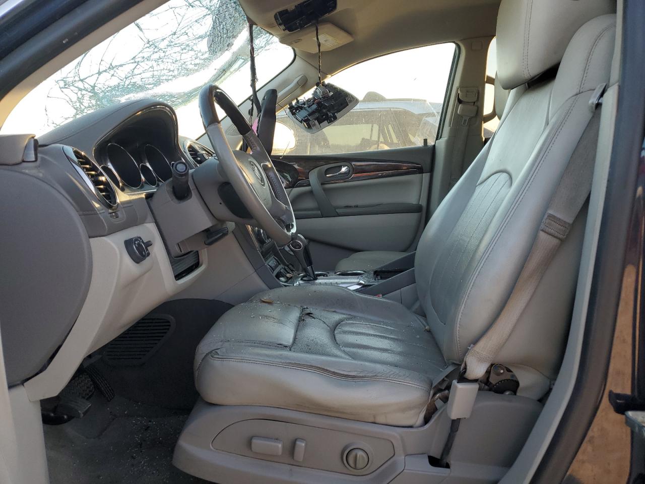 2015 Buick Enclave VIN: 5GAKRBKD6FJ140360 Lot: 82288913