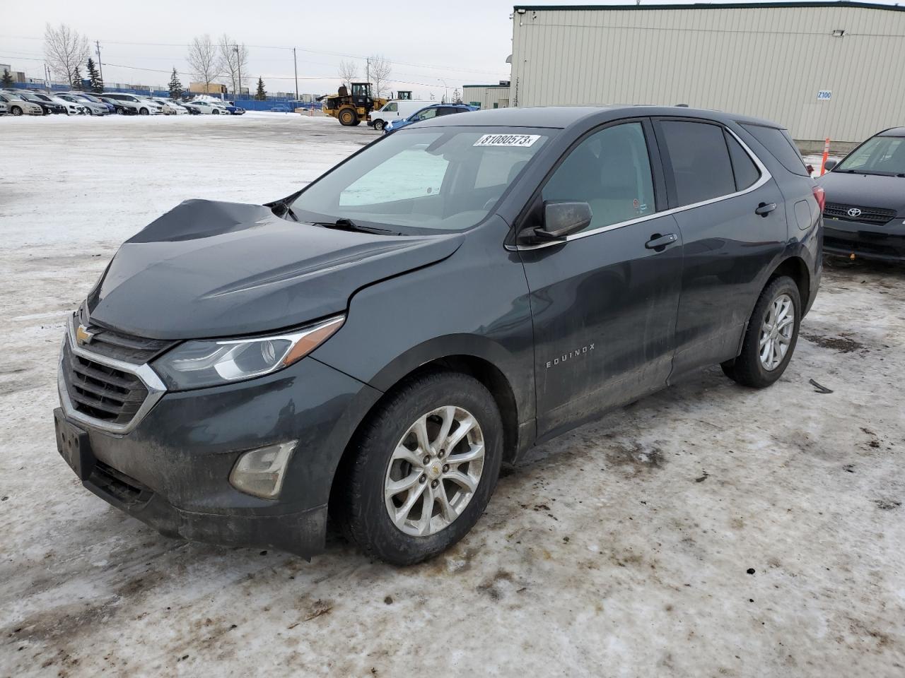 2GNAXJEV8J6309337 2018 CHEVROLET EQUINOX - Image 1