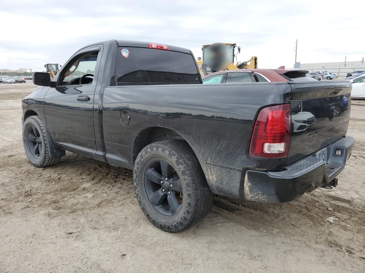 3C6JR6AT7FG622421 2015 Ram 1500 St