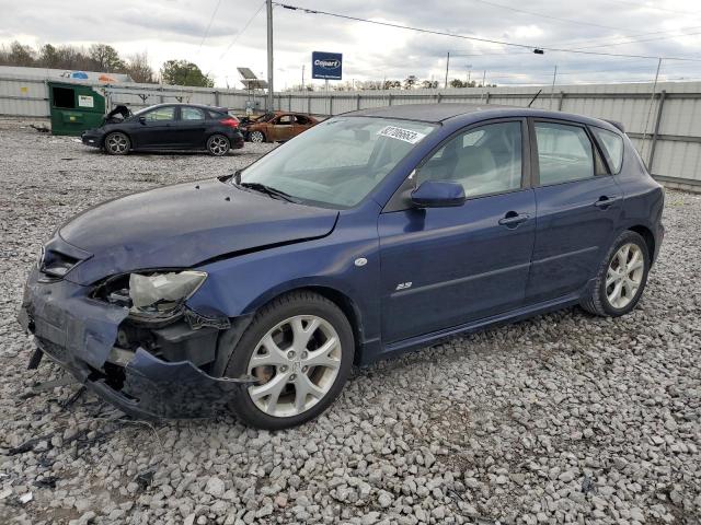 2009 Mazda 3 S за продажба в Hueytown, AL - Front End