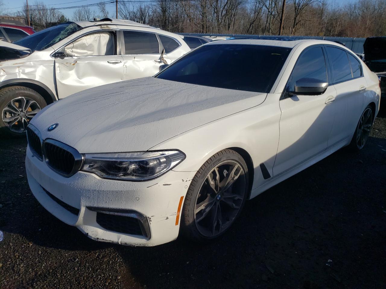 WBAJB9C51JB036504 2018 BMW M550Xi 2018 BMW M550Xi VIN: WBAJB9C51JB036504 Lot: 51909624