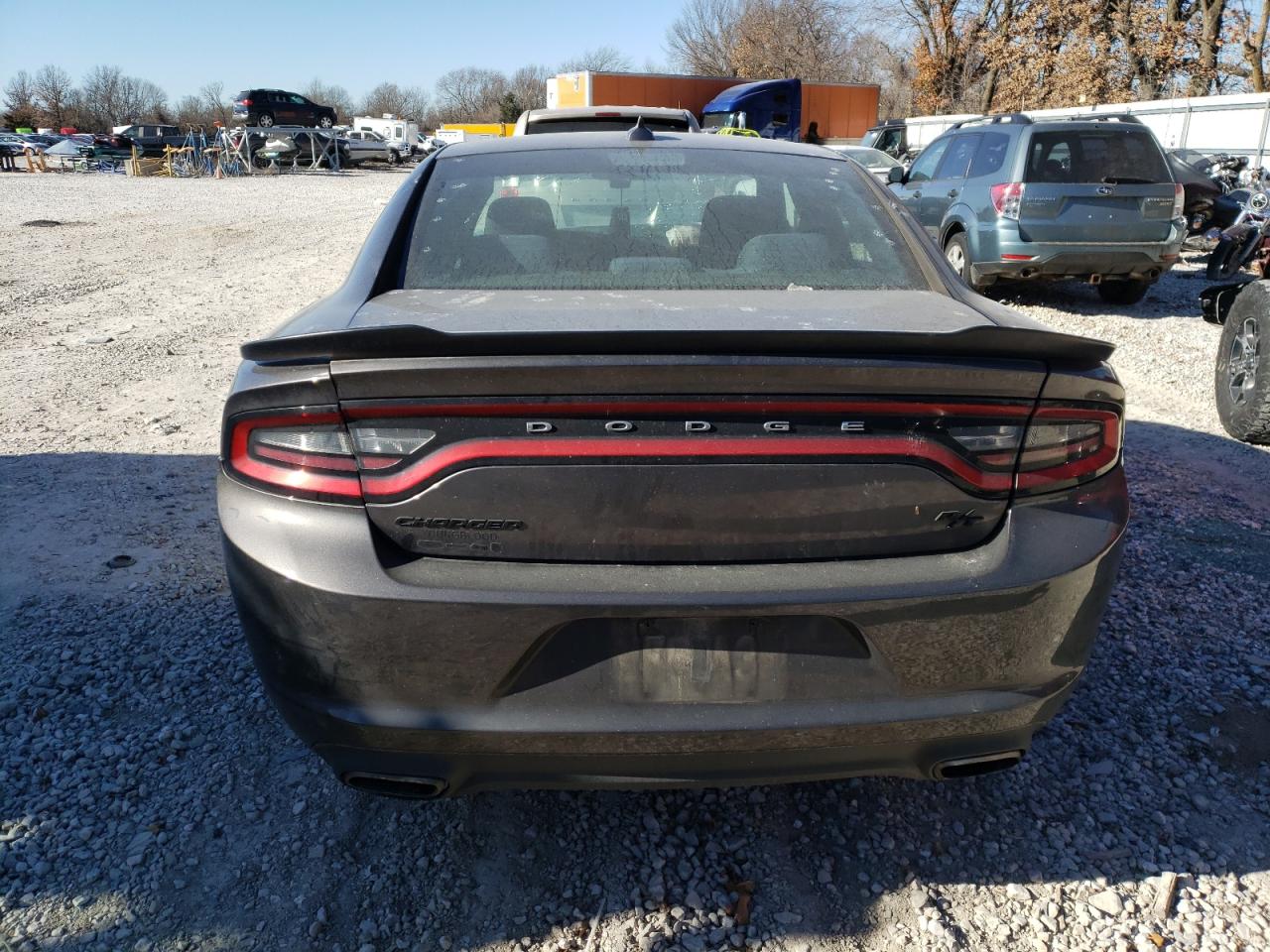 2017 Dodge Charger R/T VIN: 2C3CDXCTXHH634234 Lot: 79341643