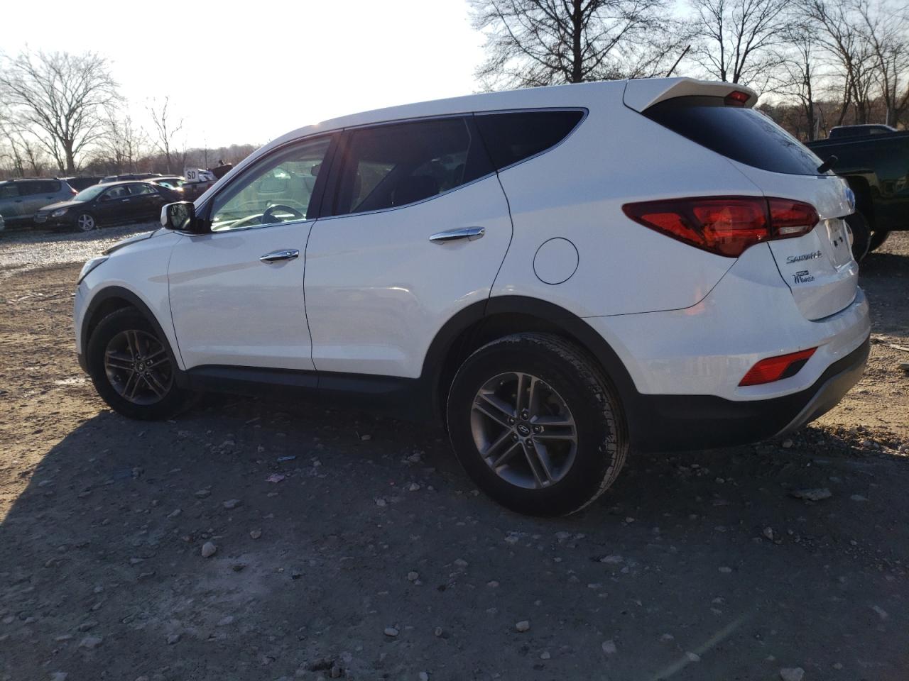 2018 Hyundai Santa Fe Sport VIN: 5NMZTDLB5JH081940 Lot: 78987673