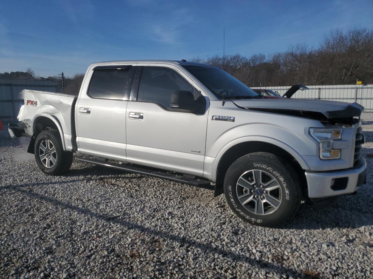 2016 Ford F150 Supercrew VIN: 1FTEW1EG1GKF46692 Lot: 79966783