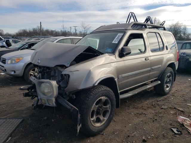 2004 Nissan Xterra Xe на продаже в Hillsborough, NJ - Frame Damage