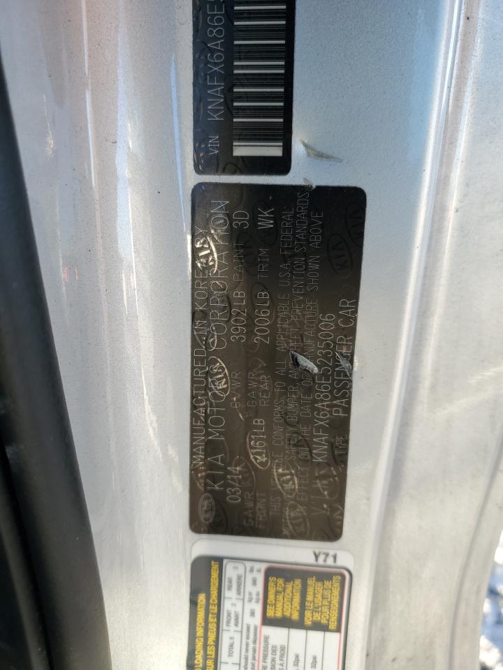 2014 Kia Forte - Image 12