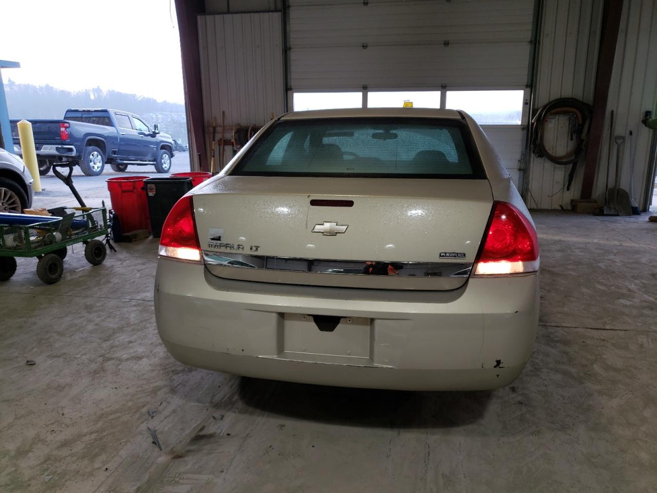 2008 Chevrolet Impala Lt VIN: 2G1WT58K381207477 Lot: 79060873