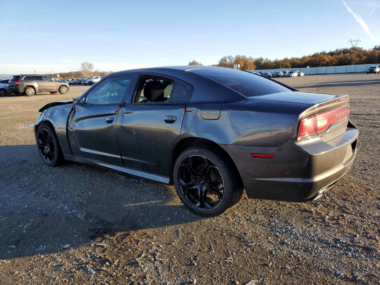 2014 Dodge Charger Se VIN: 2C3CDXFG1EH224092 Lot: 79394813