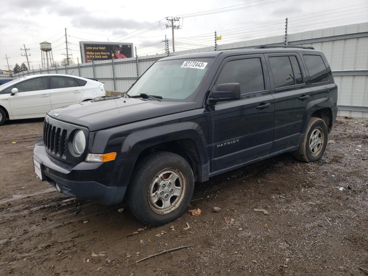2016 Jeep Patriot Sport for Sale in Dyer, IN - Side