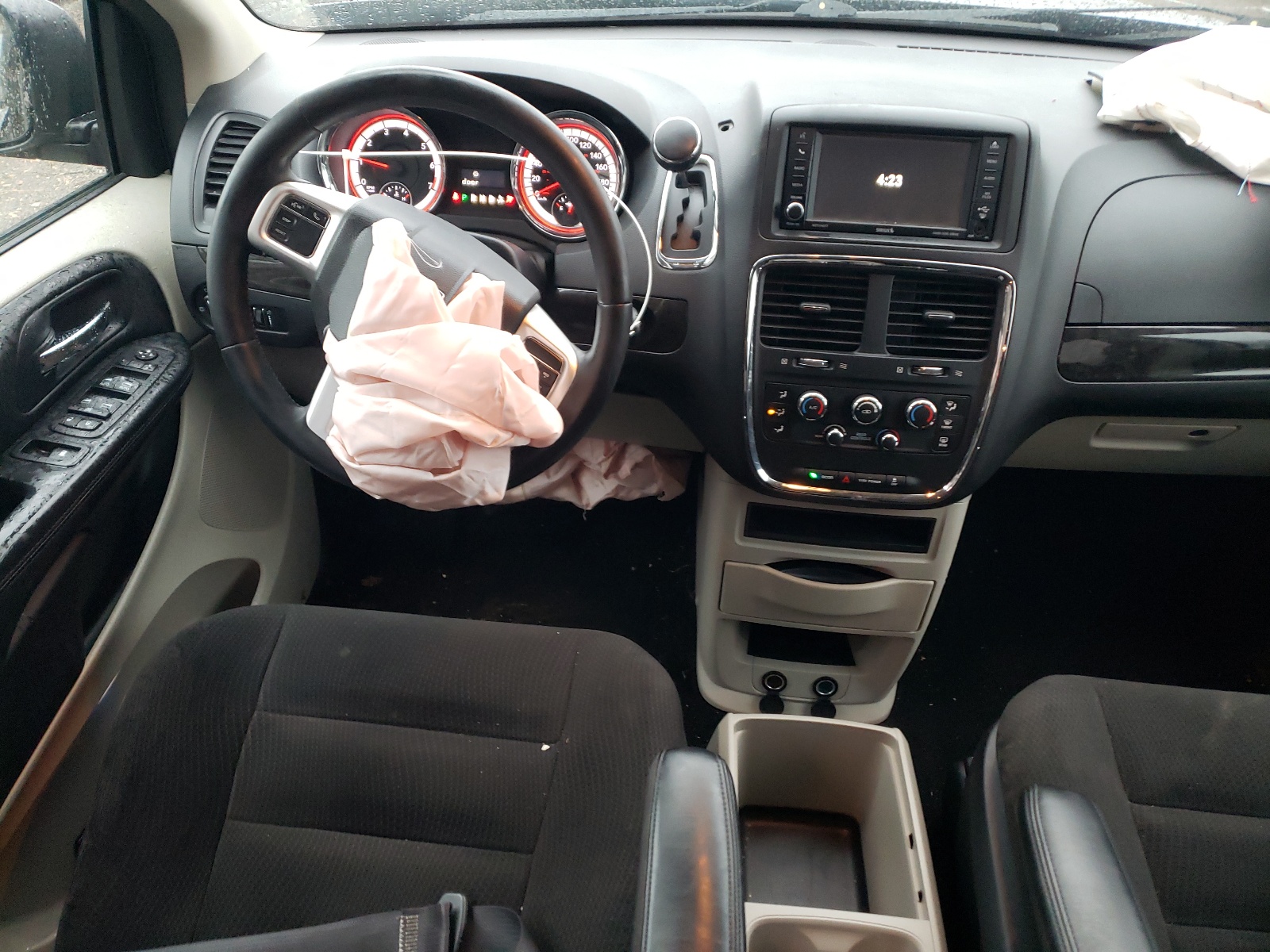 2C4RDGBG5GR326262 2016 Dodge Grand Caravan Se