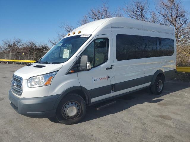 2016 Ford Transit T-350 Hd за продажба в Kansas City, KS - Side