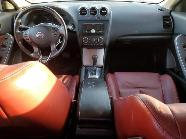  NISSAN ALTIMA 2012 Черный